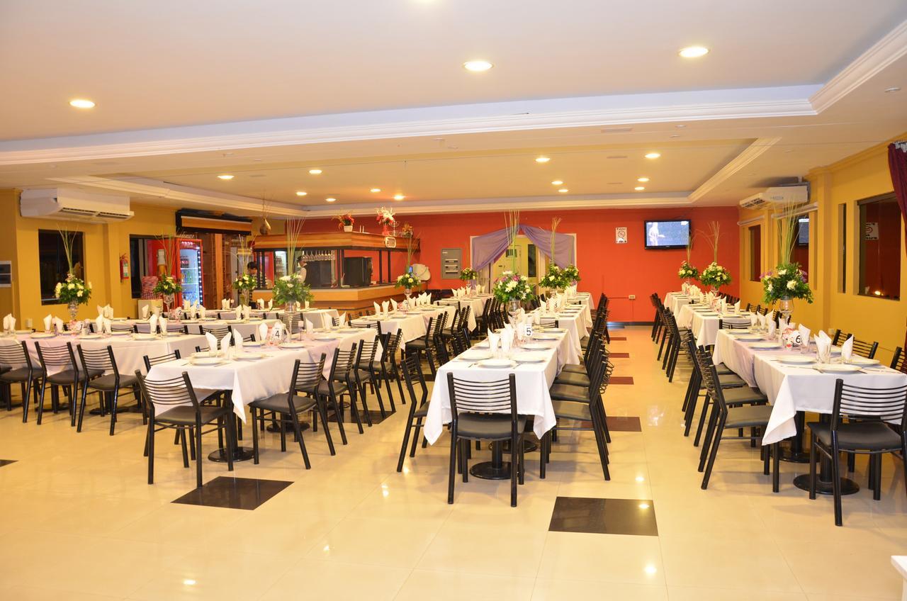 Musa Hotel Villarrica Exterior foto